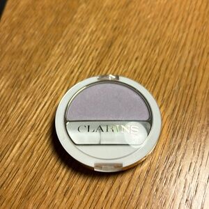 Clarins Paris Mono Reflects‎ Soft Shimmer Eye Colour Tender Lilac 01 NEW Vintage